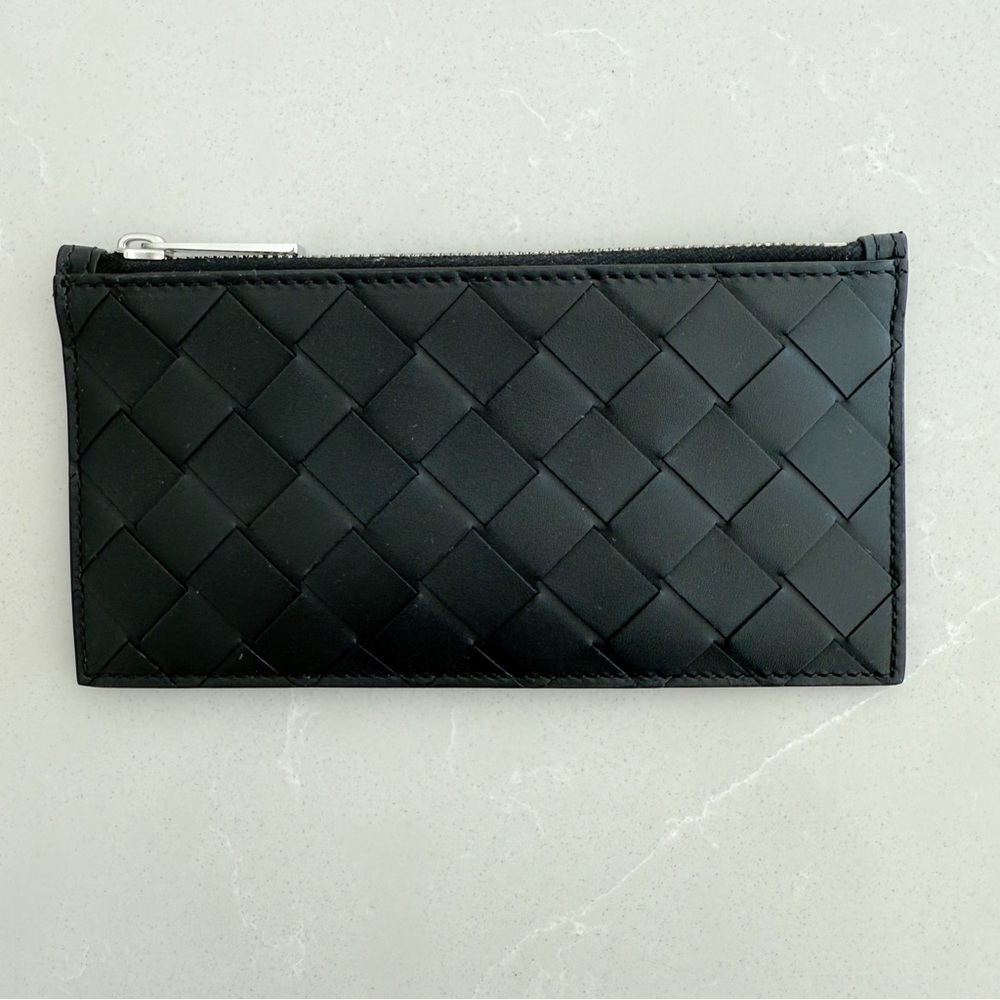 Bottega Veneta cardholder